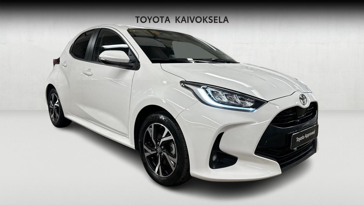 Toyota Yaris 2024