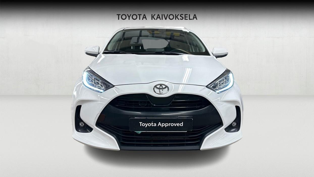 Toyota Yaris 2024