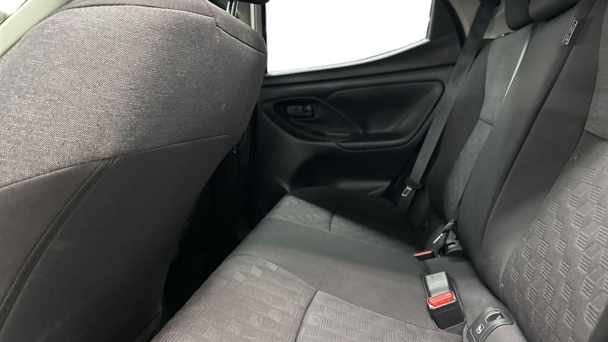 Toyota Yaris 2024