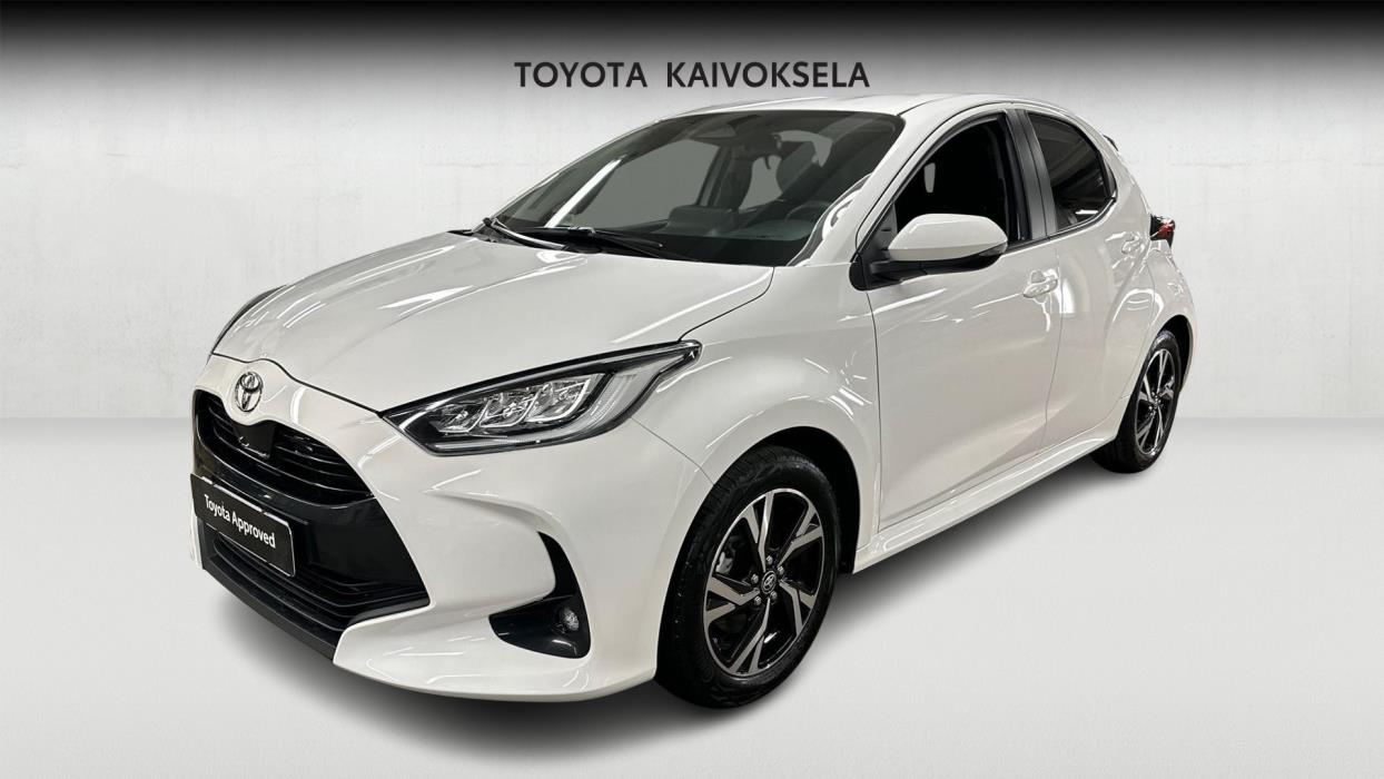 Toyota Yaris 2024
