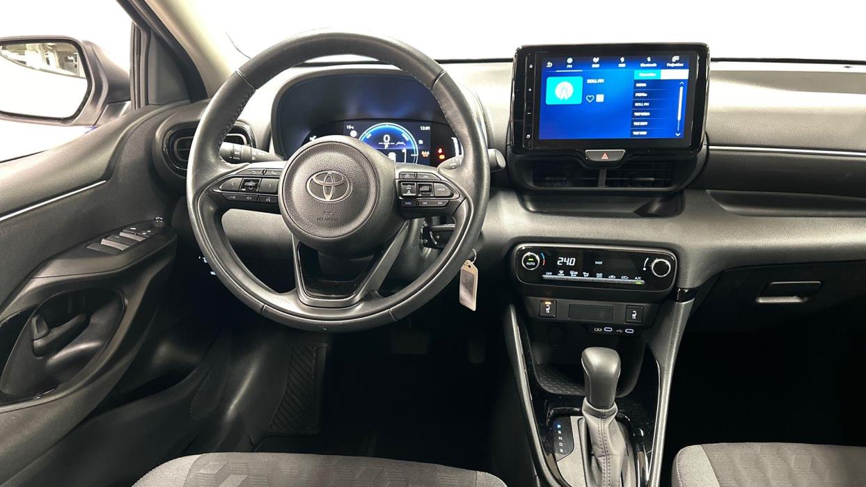 Toyota Yaris 2024