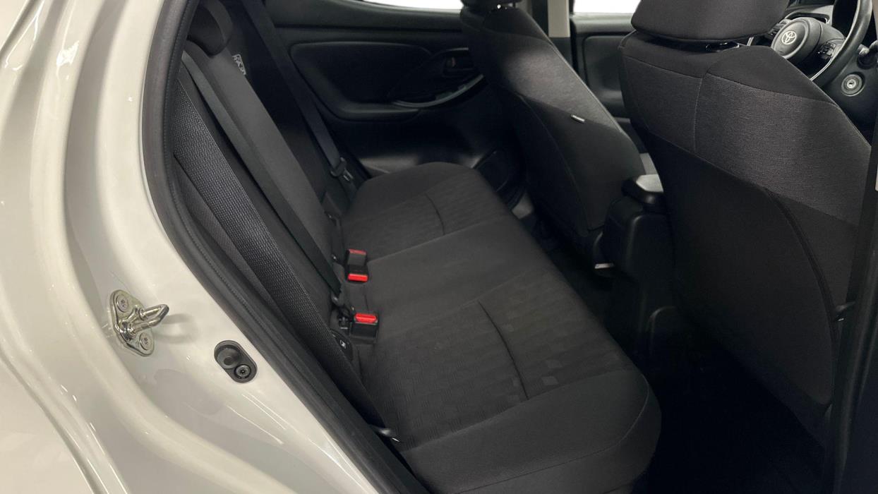 Toyota Yaris 2024
