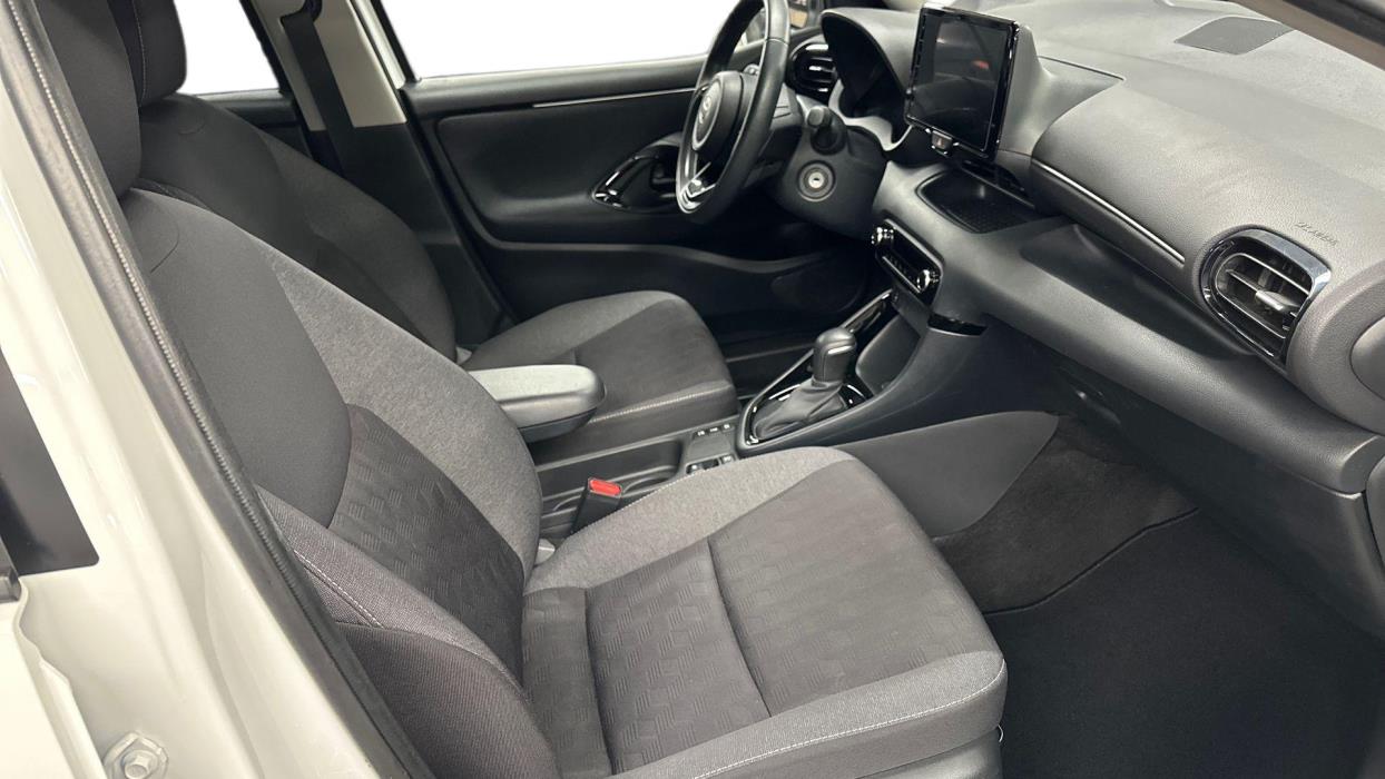Toyota Yaris 2024
