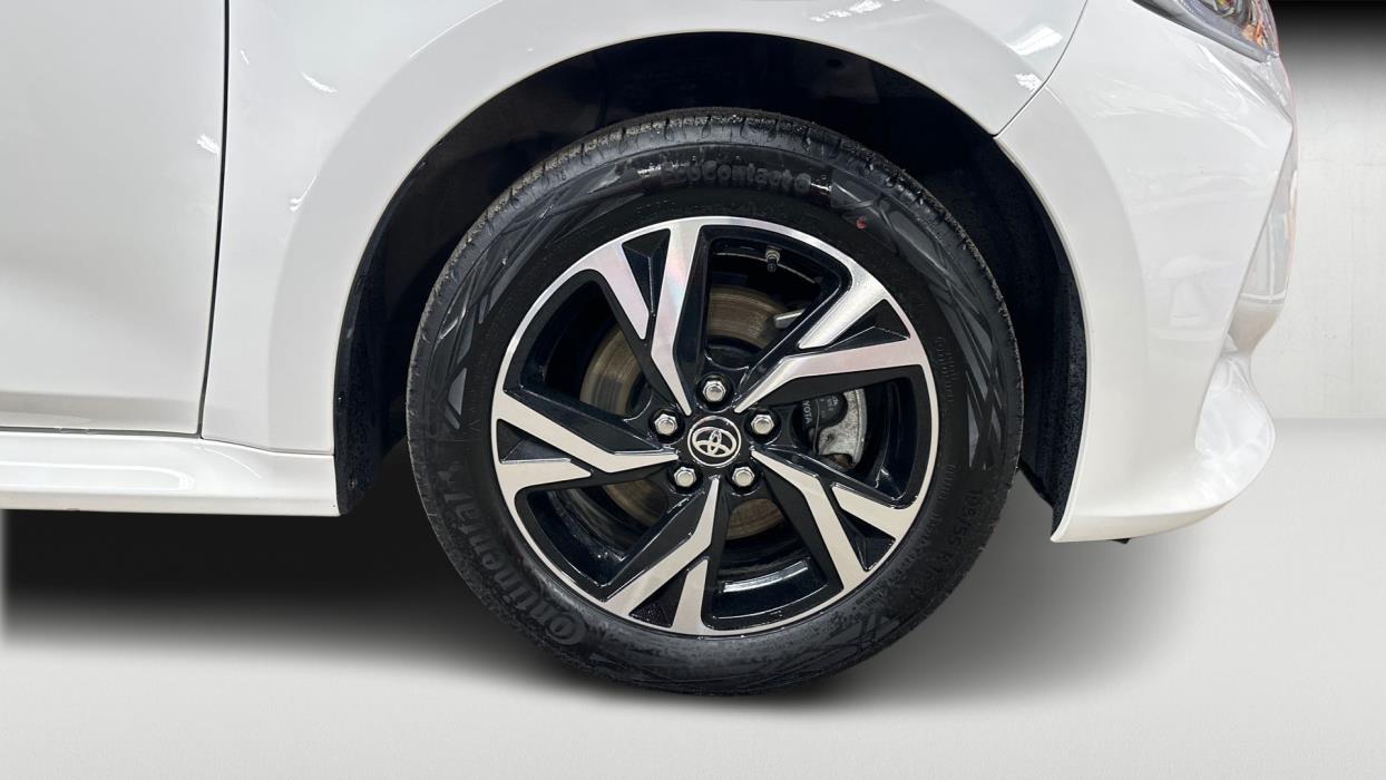 Toyota Yaris 2024