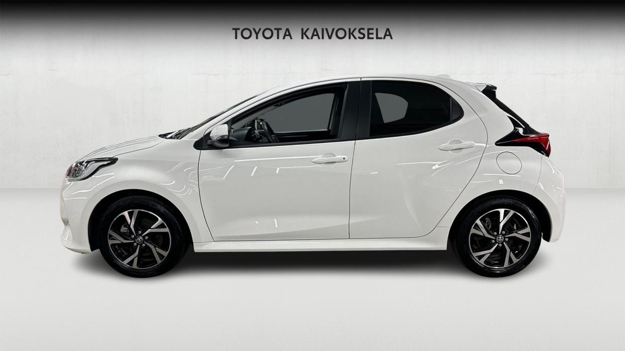 Toyota Yaris 2024