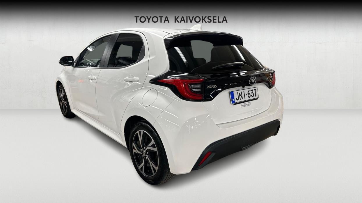Toyota Yaris 2024