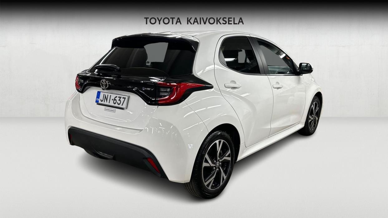 Toyota Yaris 2024