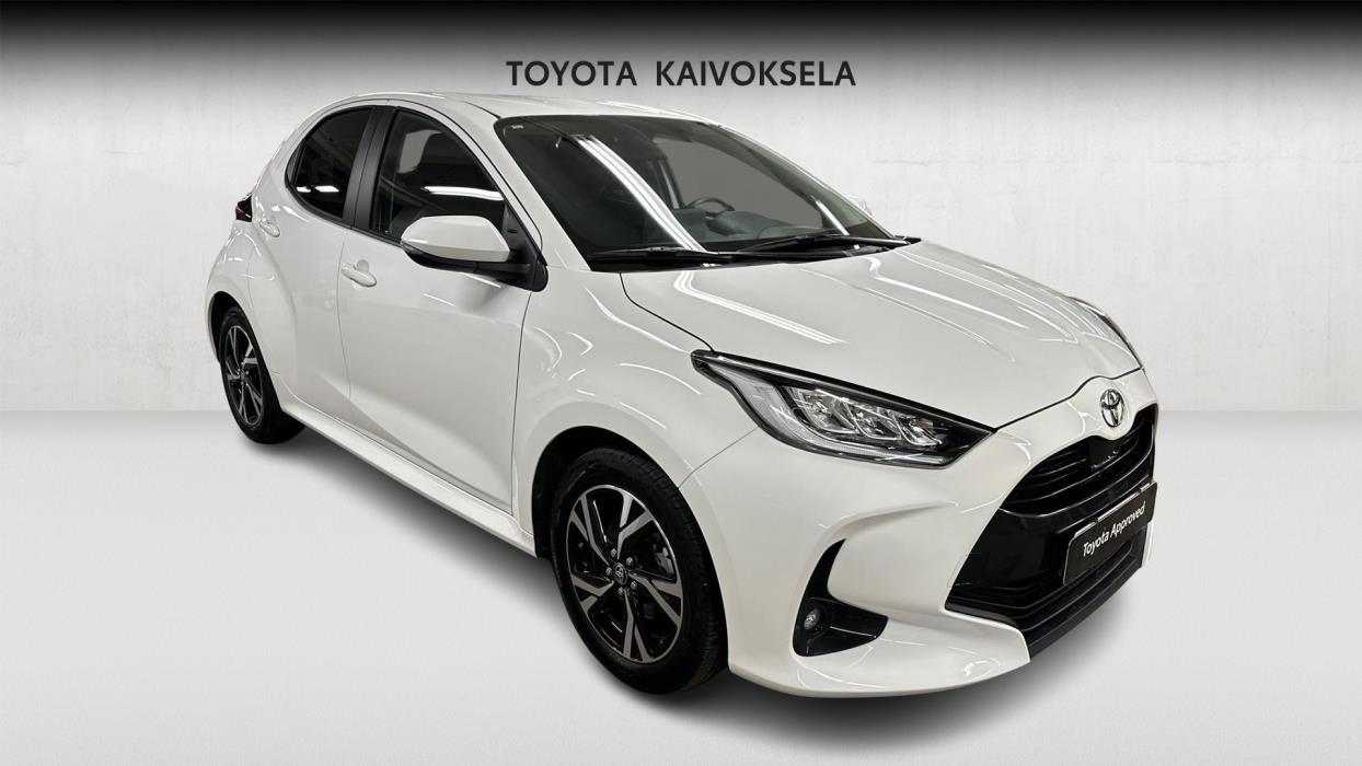 Toyota Yaris 2024