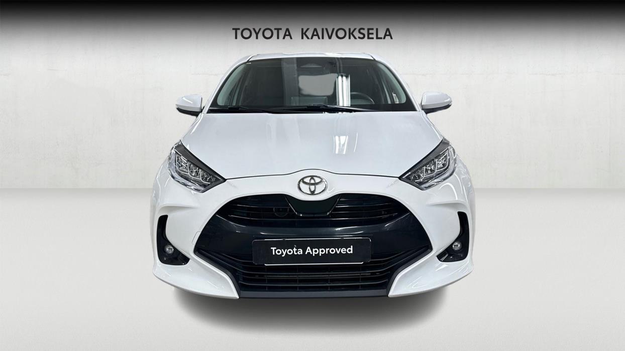 Toyota Yaris 2024