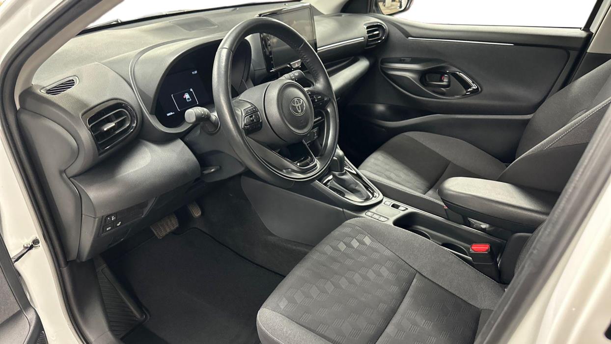 Toyota Yaris 2024