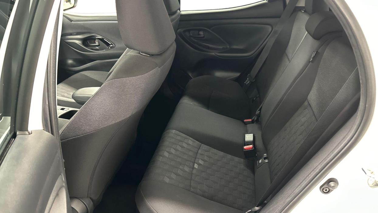 Toyota Yaris 2024