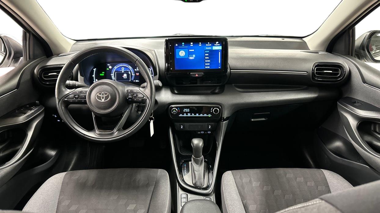 Toyota Yaris 2024