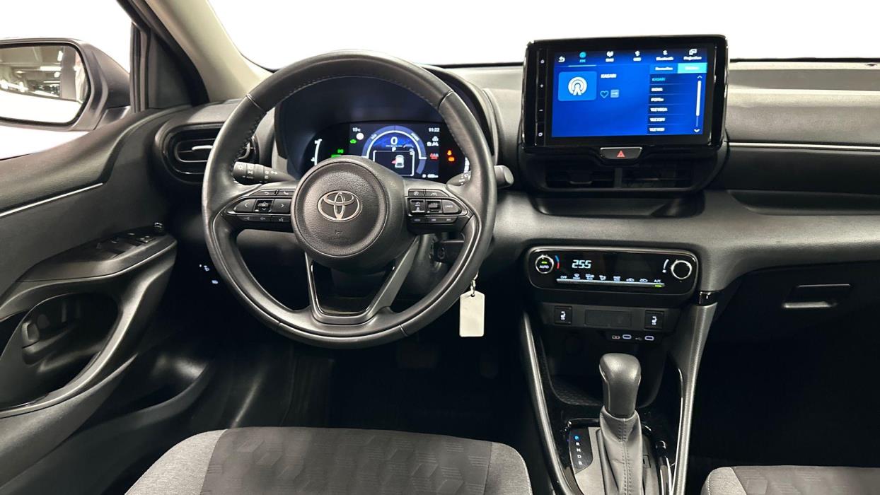 Toyota Yaris 2024