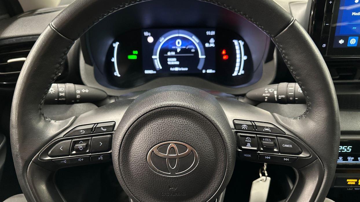 Toyota Yaris 2024