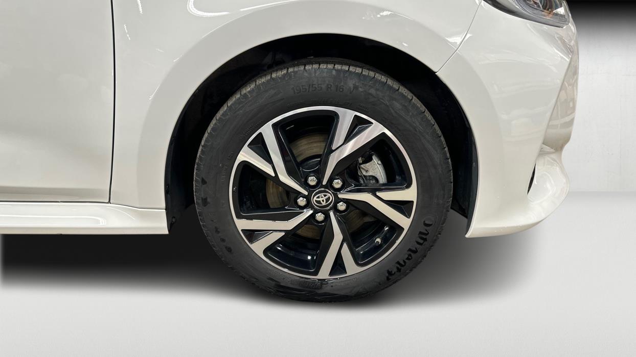 Toyota Yaris 2024