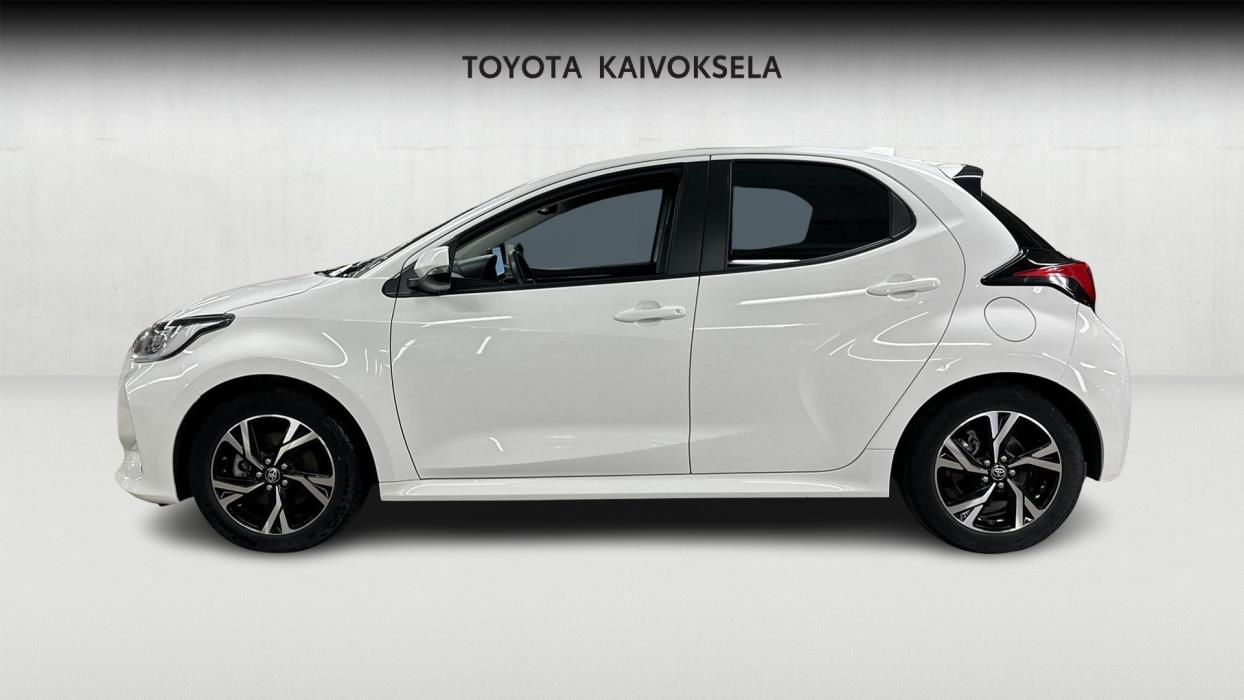 Toyota Yaris 2024
