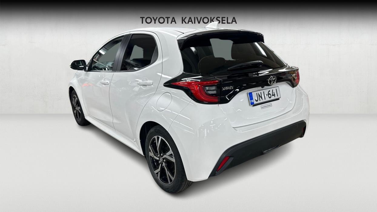 Toyota Yaris 2024