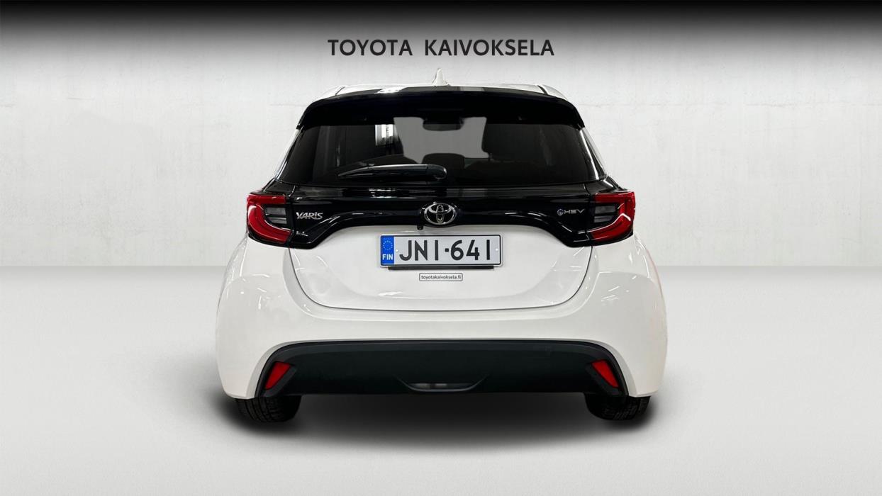 Toyota Yaris 2024