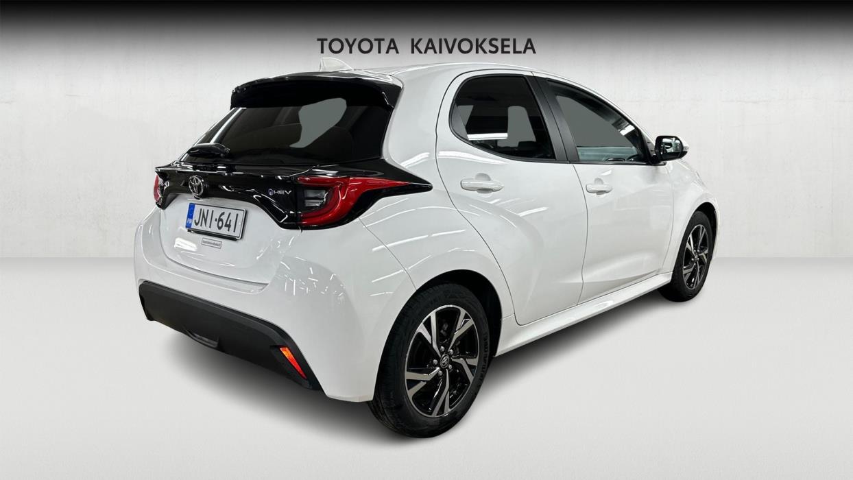 Toyota Yaris 2024