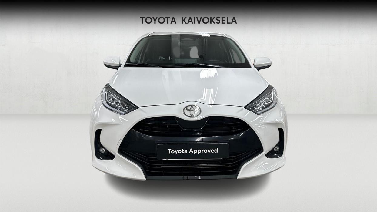 Toyota Yaris 2024