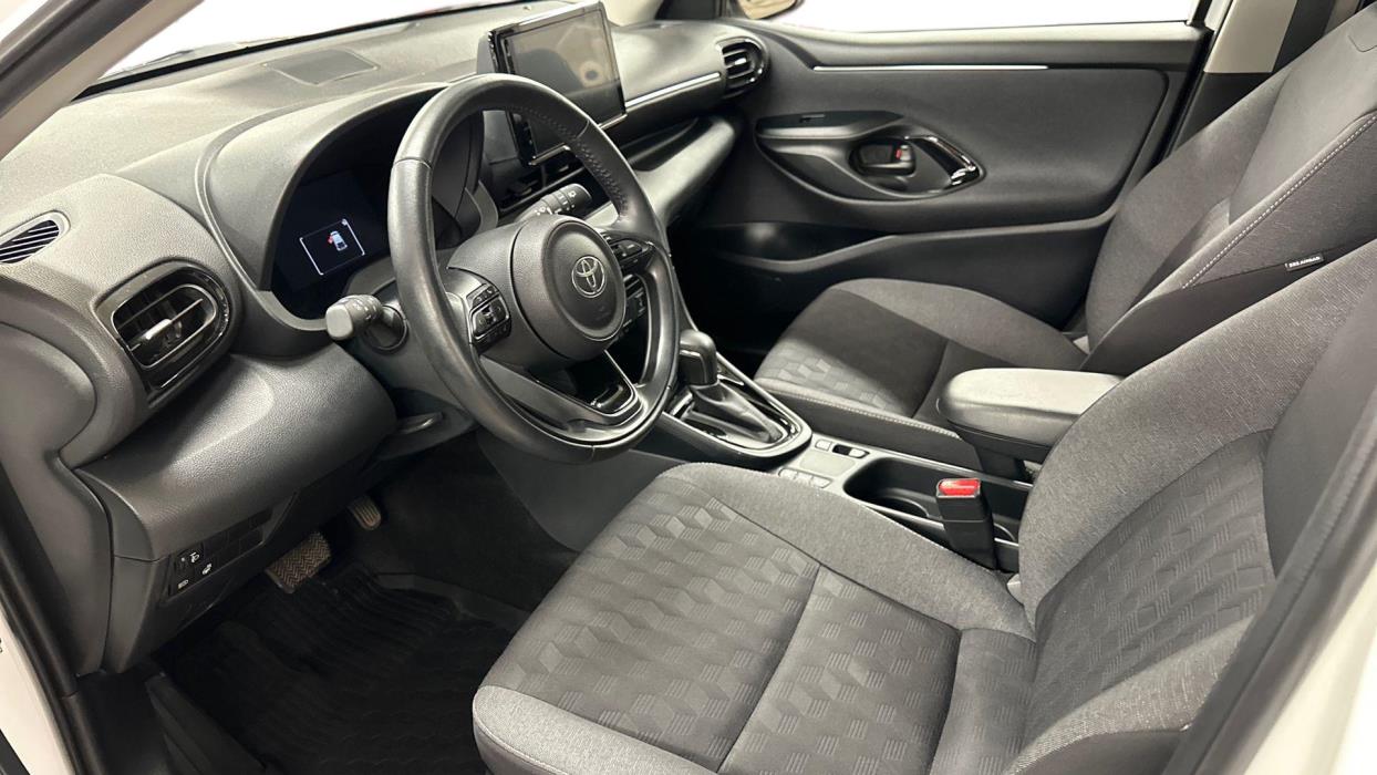 Toyota Yaris 2024