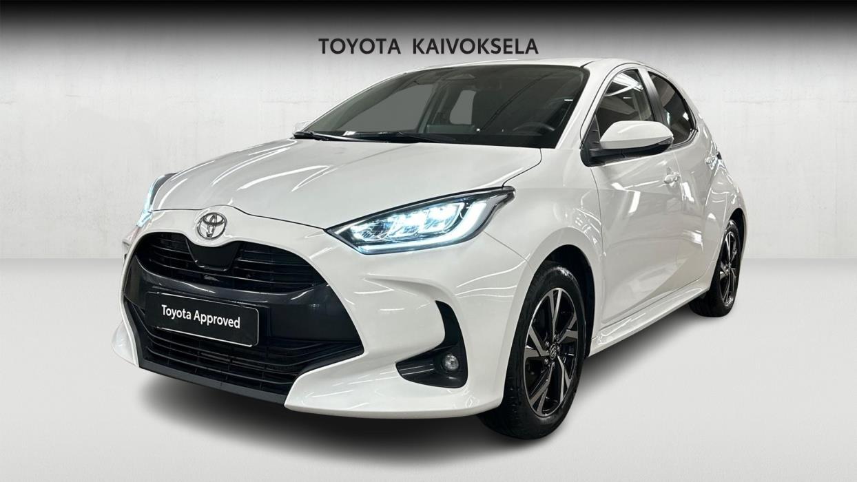 Toyota Yaris 2024