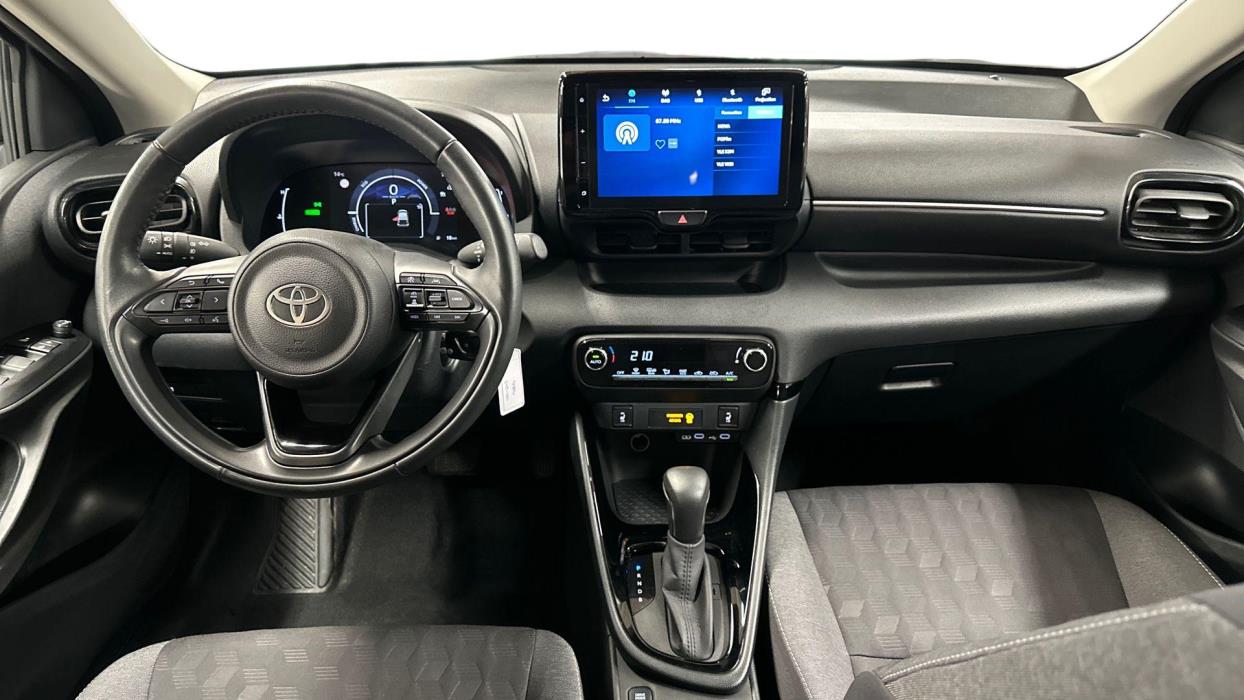 Toyota Yaris 2024