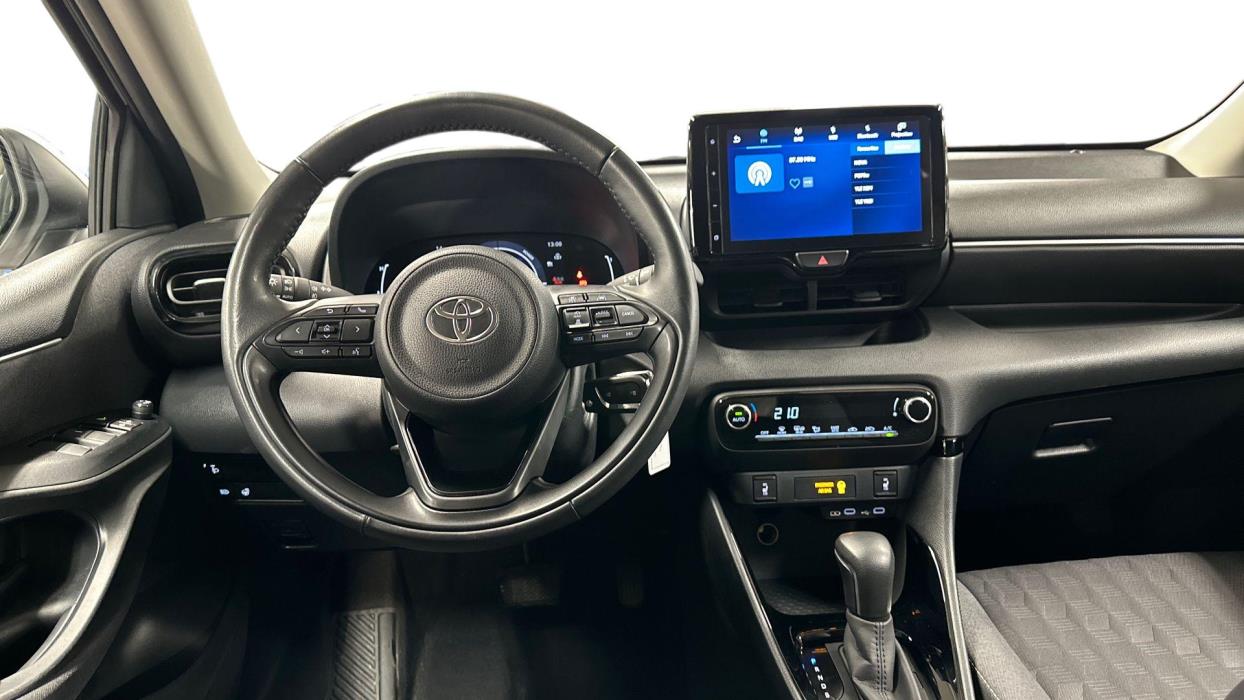 Toyota Yaris 2024