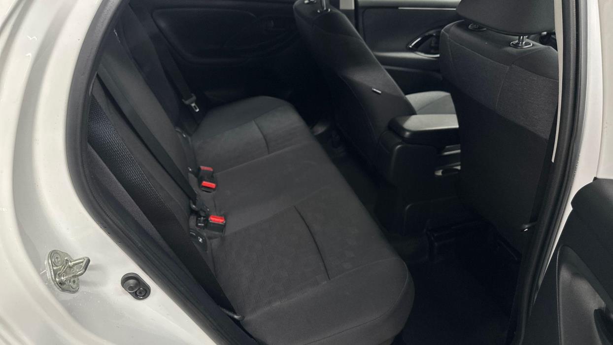 Toyota Yaris 2024
