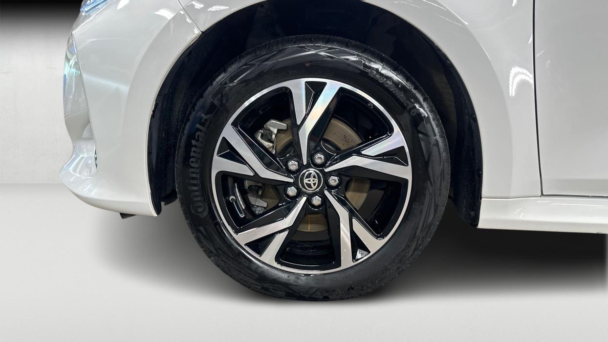 Toyota Yaris 2024