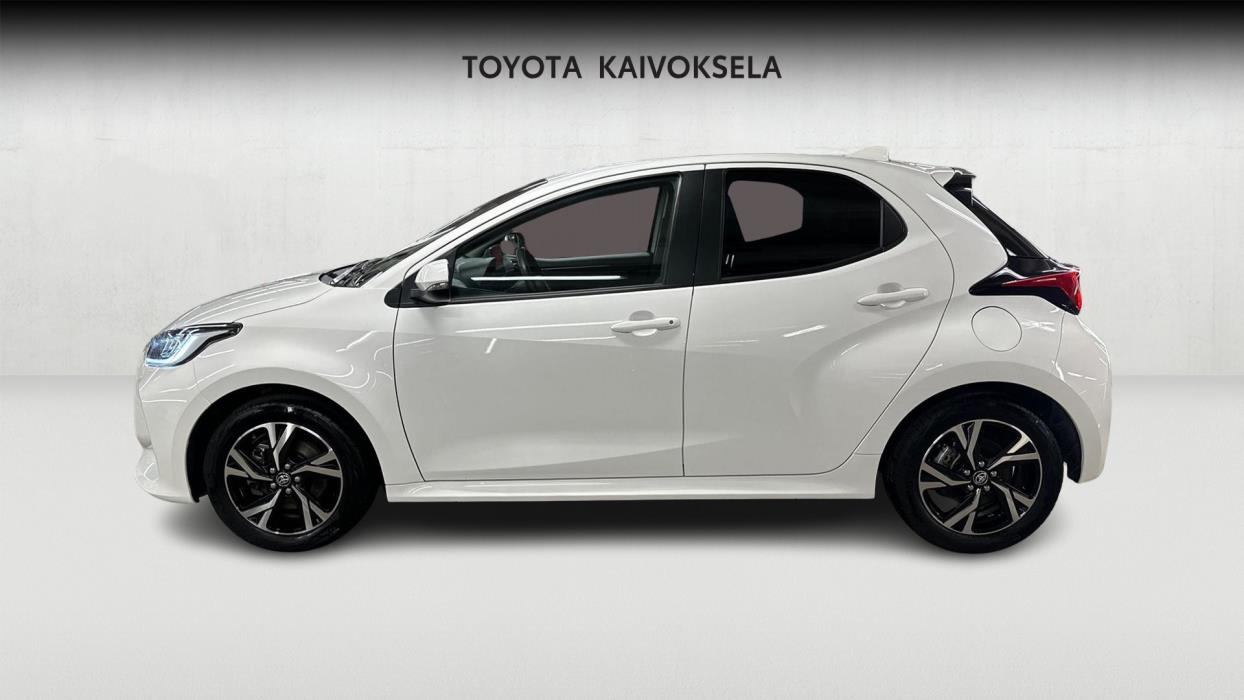 Toyota Yaris 2024