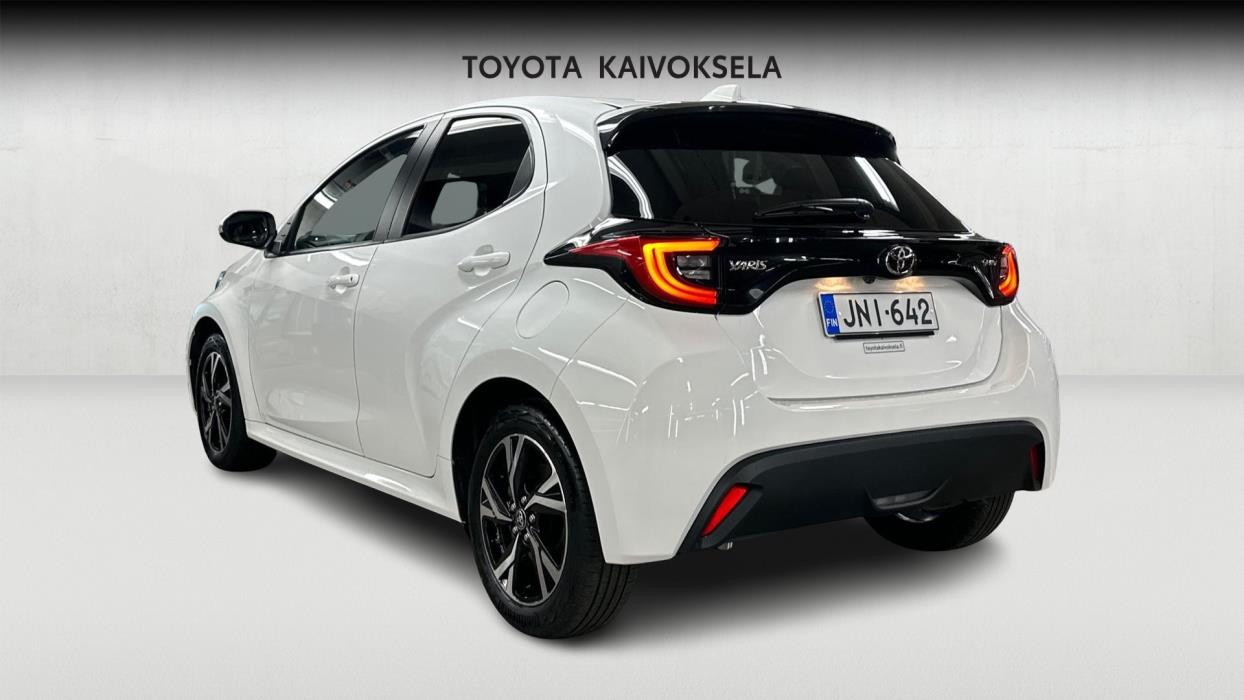 Toyota Yaris 2024