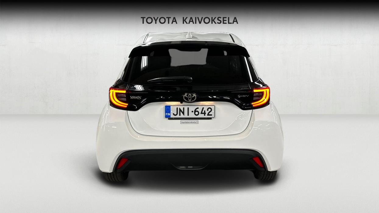 Toyota Yaris 2024