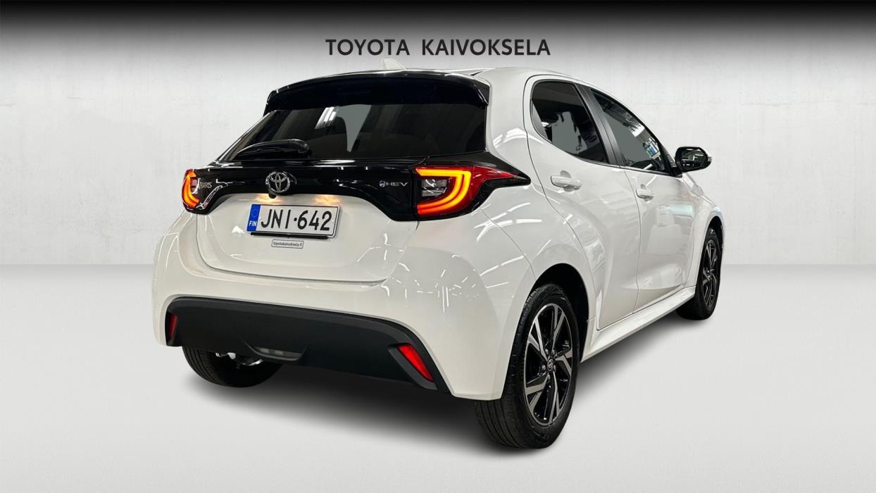 Toyota Yaris 2024