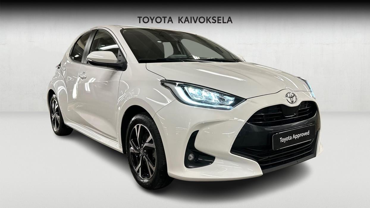 Toyota Yaris 2024