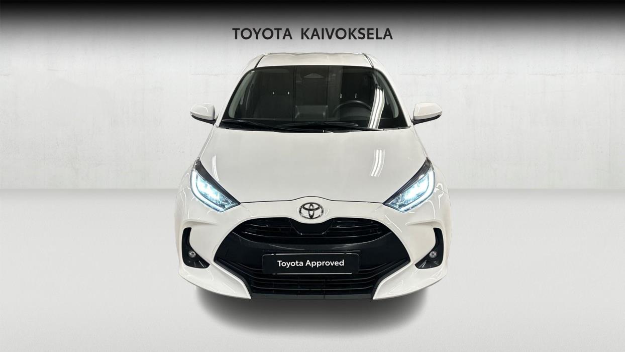 Toyota Yaris 2024