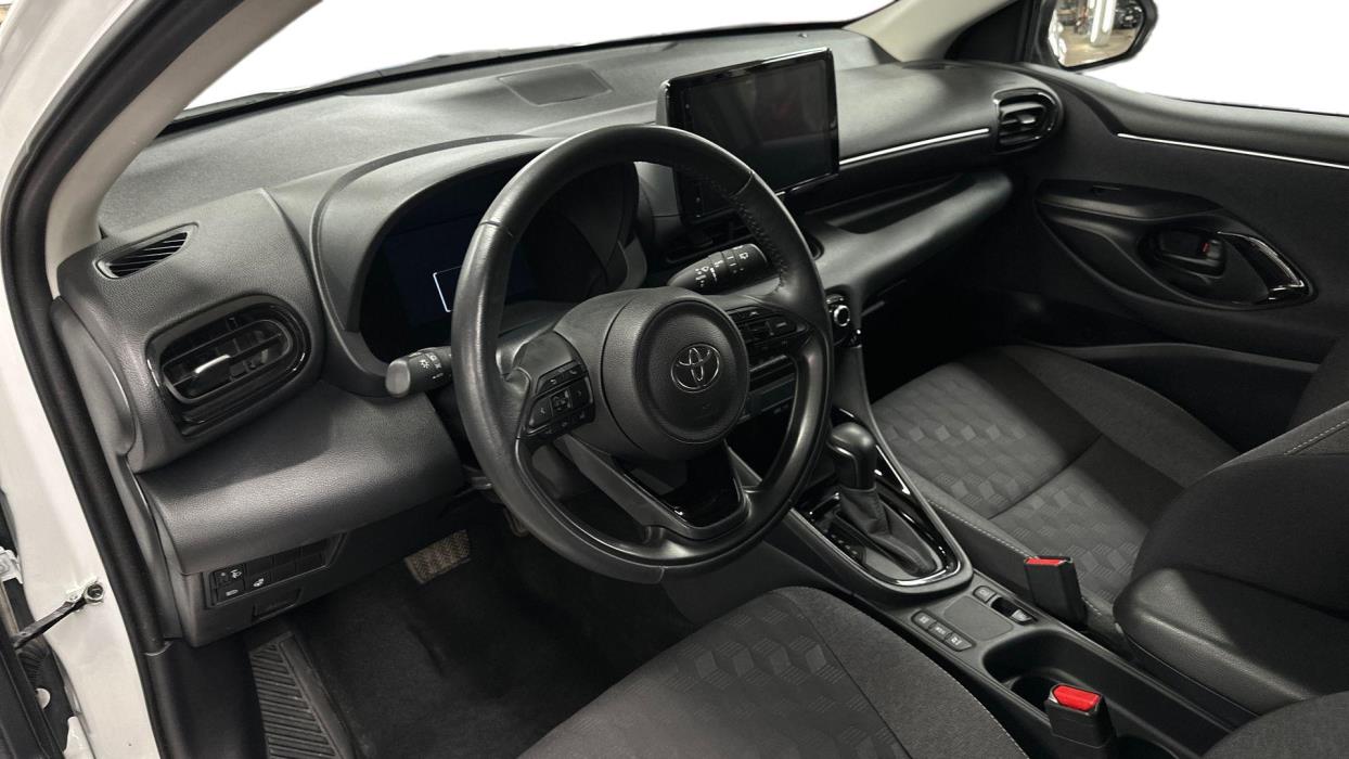 Toyota Yaris 2024