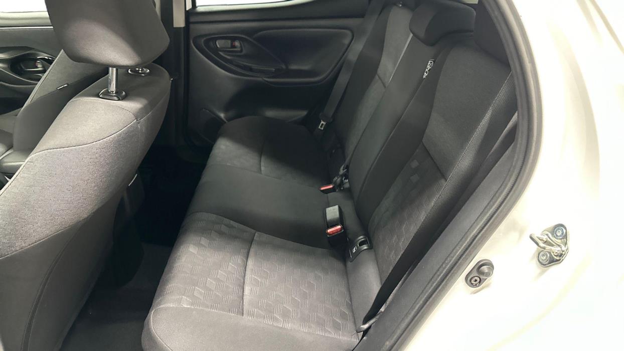 Toyota Yaris 2024