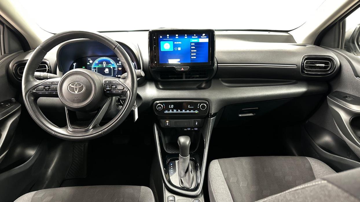 Toyota Yaris 2024