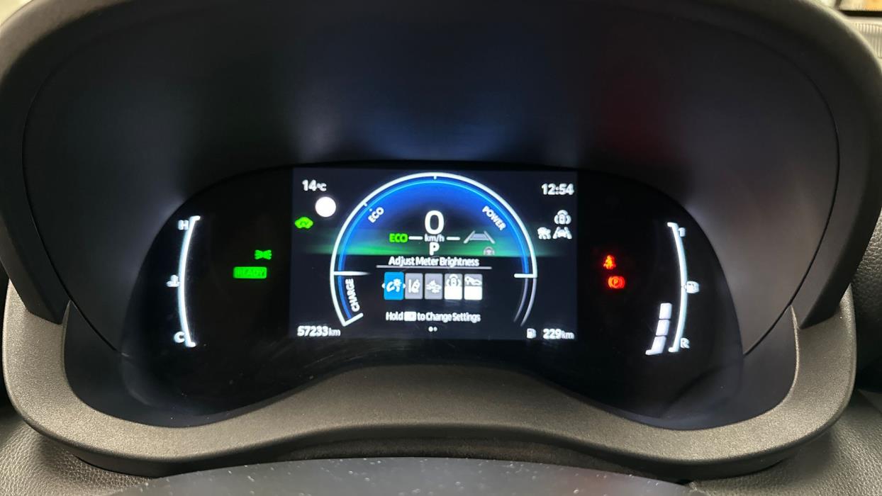 Toyota Yaris 2024