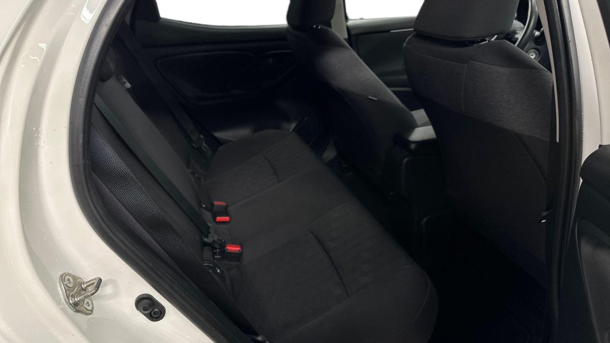 Toyota Yaris 2024