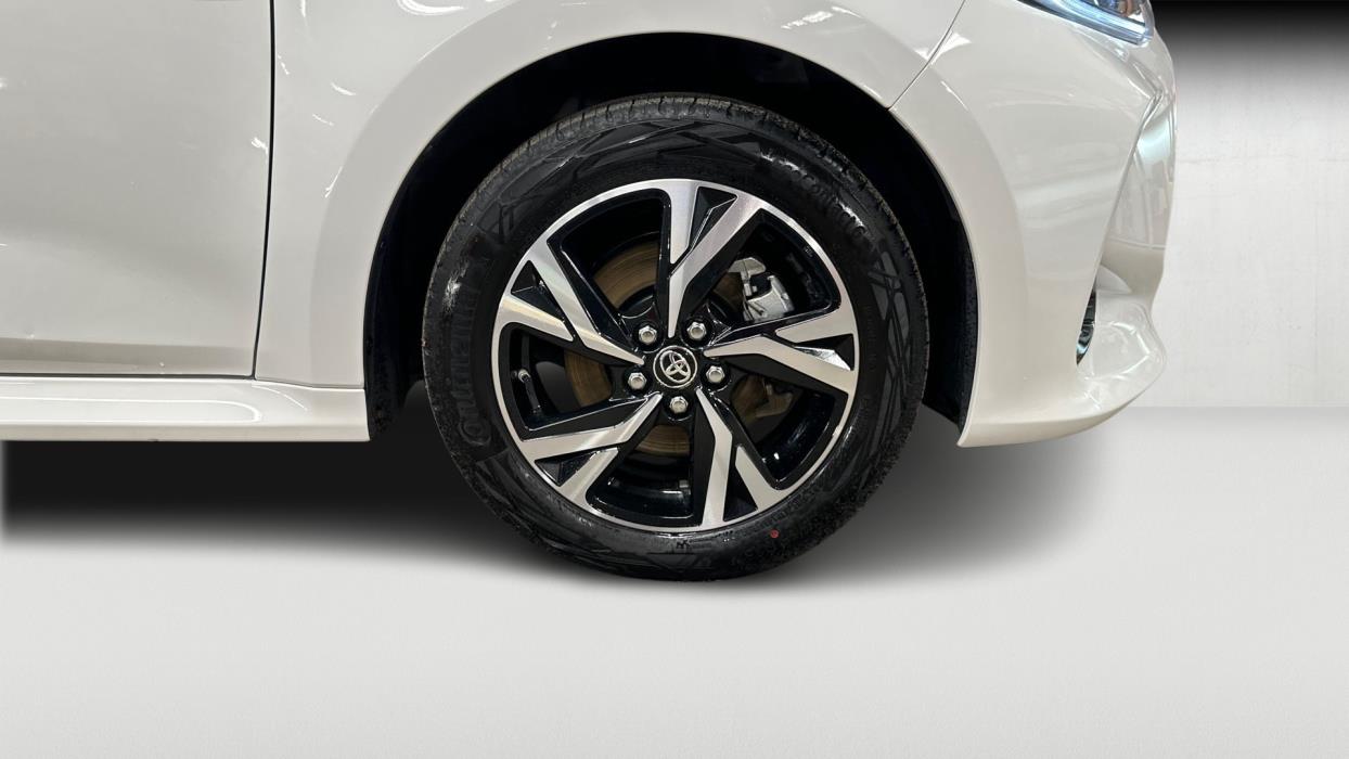 Toyota Yaris 2024
