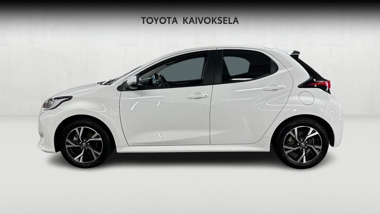 Toyota Yaris 2024