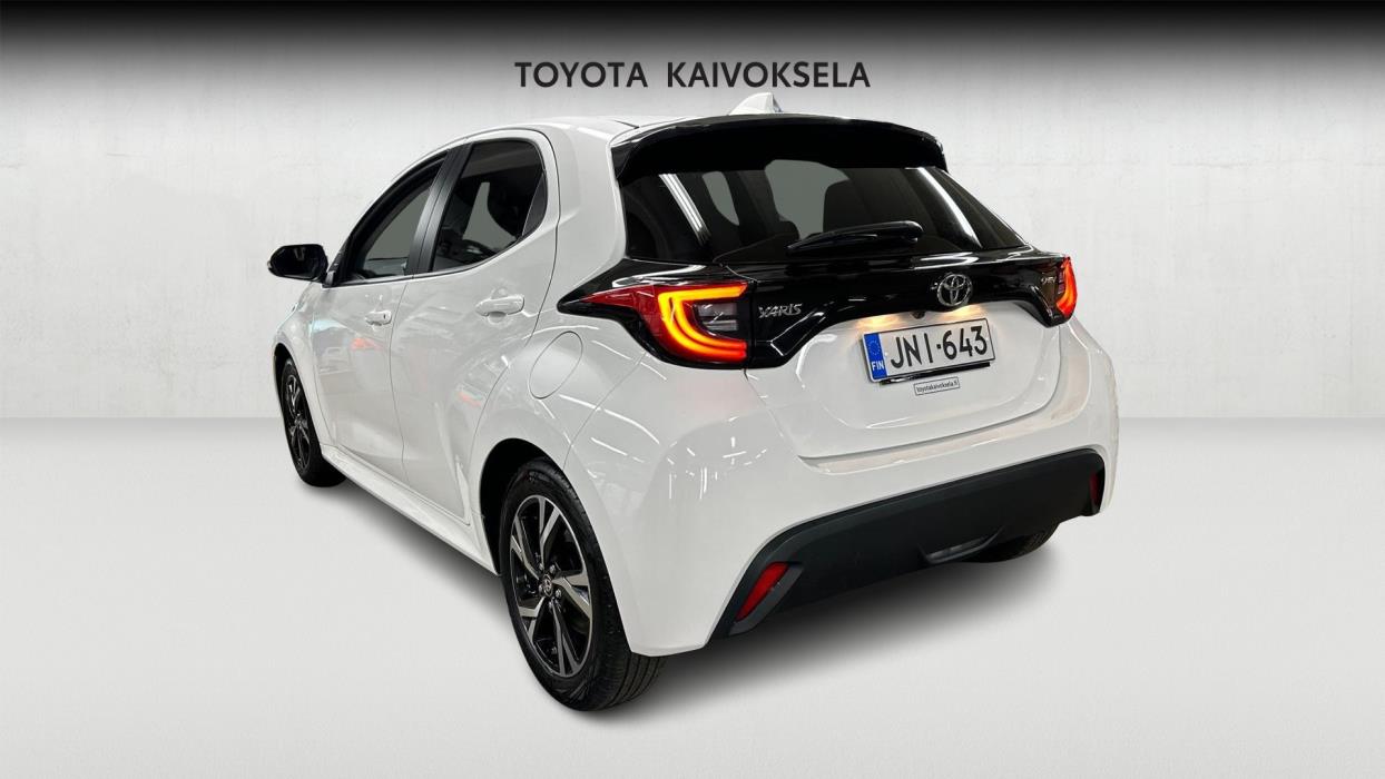 Toyota Yaris 2024