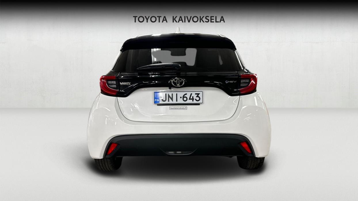 Toyota Yaris 2024