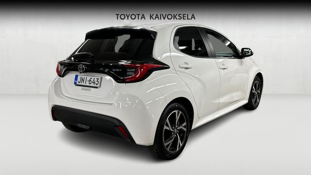 Toyota Yaris 2024