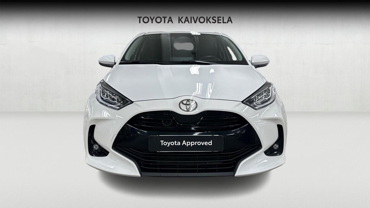 Toyota Yaris 2024