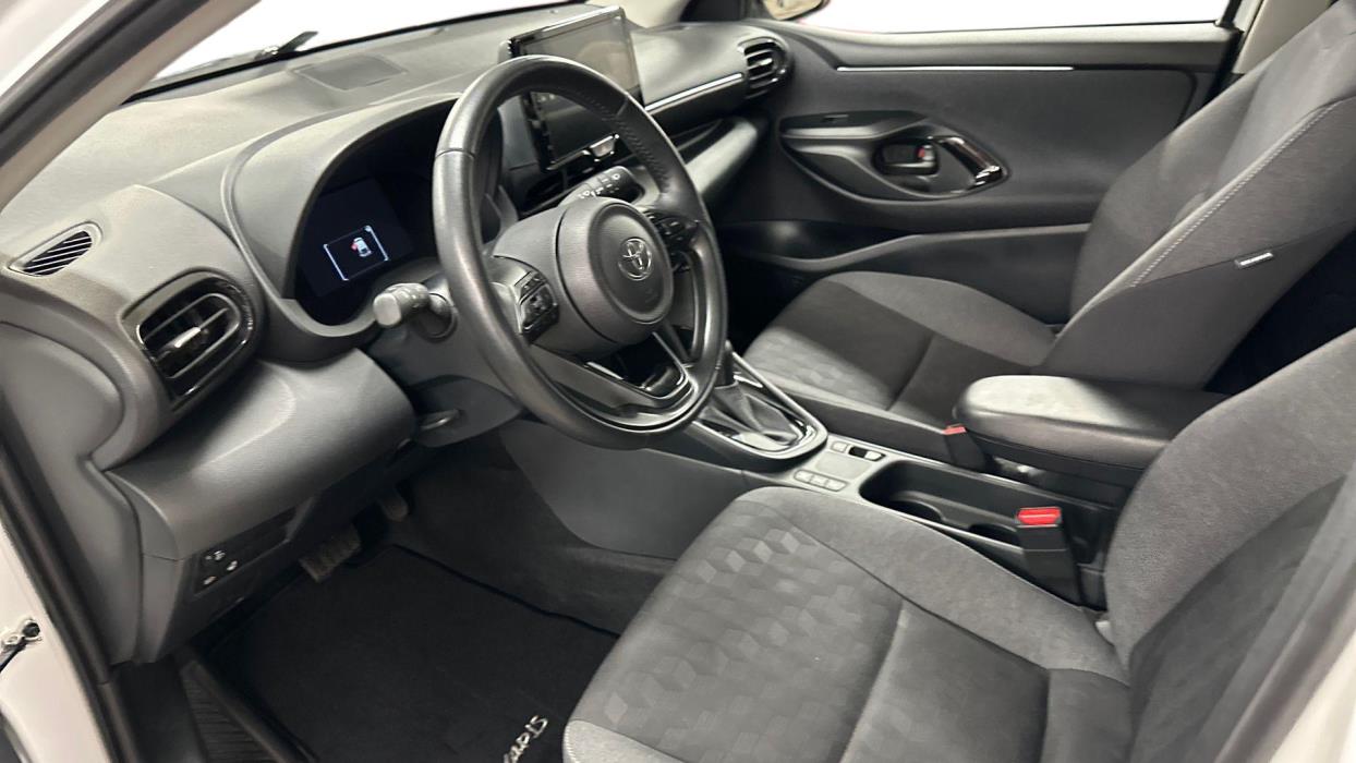 Toyota Yaris 2024