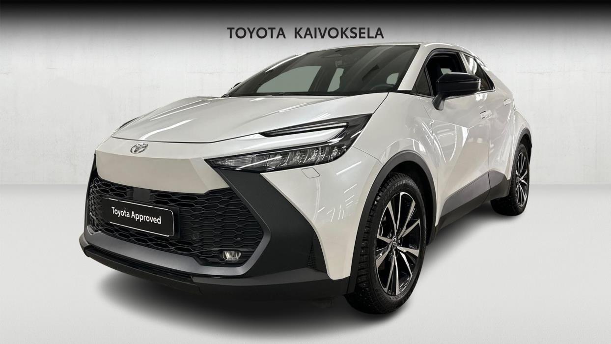 Toyota C-HR 2025