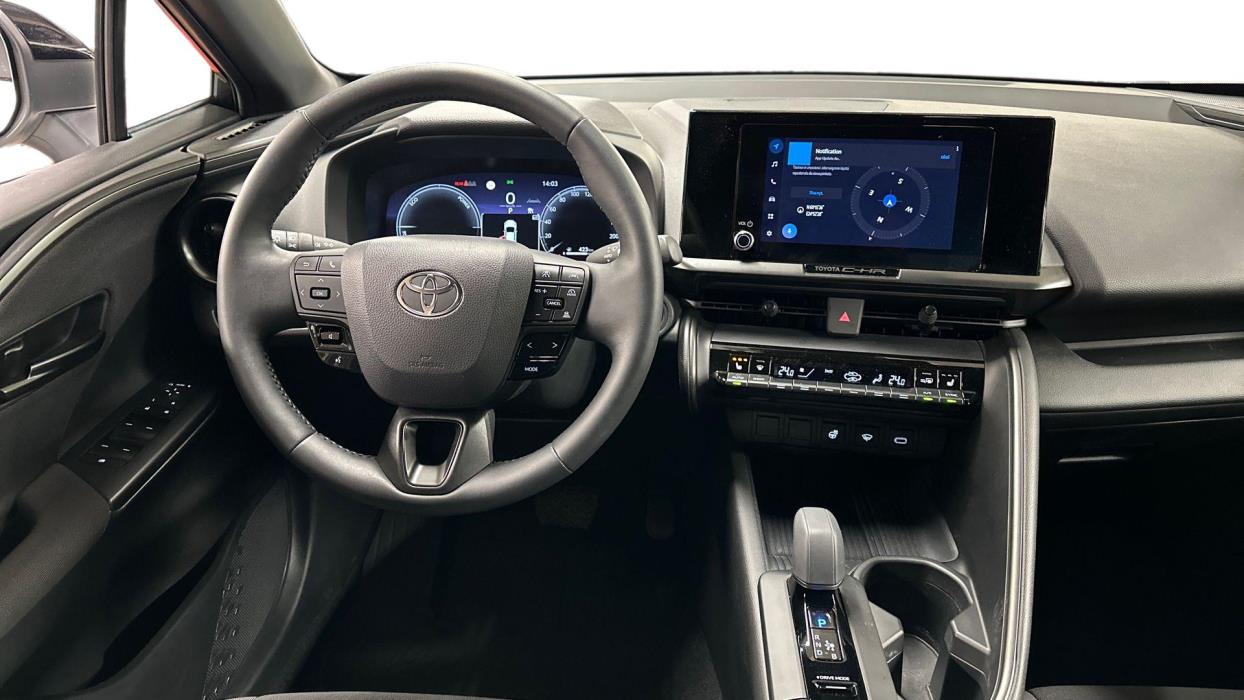 Toyota C-HR 2025